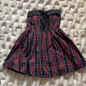 School Girl Dress Costume